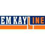 EMKAY LINE Logo