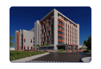 Dubai Hospital BIM
