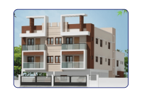 Rabigh Residential Building, Qatar